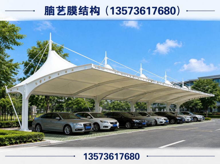 潍坊膜结构看台展示图